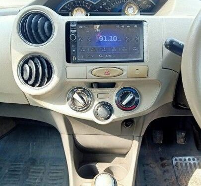 Used Toyota Platinum Etios 2013 MT for sale in Gurgaon 