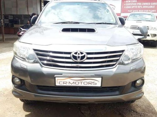 2012 Toyota Fortuner 4x2 Manual MT for sale in Mumbai 