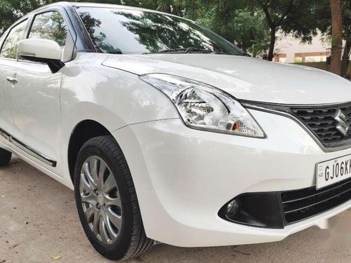 2017 Maruti Suzuki Baleno Zeta Diesel MT for sale in Vadodara