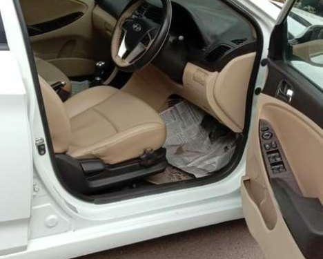 Hyundai Verna 1.6 CRDi SX 2011 MT for sale in Rajkot 
