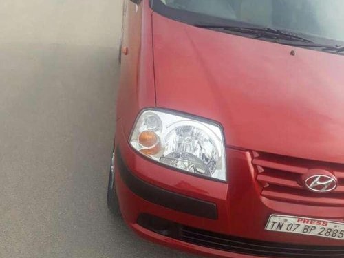 Used Hyundai Santro Xing 2011 MT for sale in Chennai