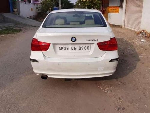 Used 2011 BMW 3 Series AT for sale in Hyderabad 