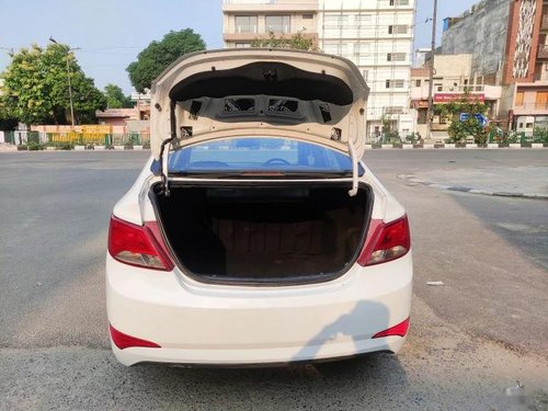 Used Hyundai Verna 2016 MT for sale in New Delhi