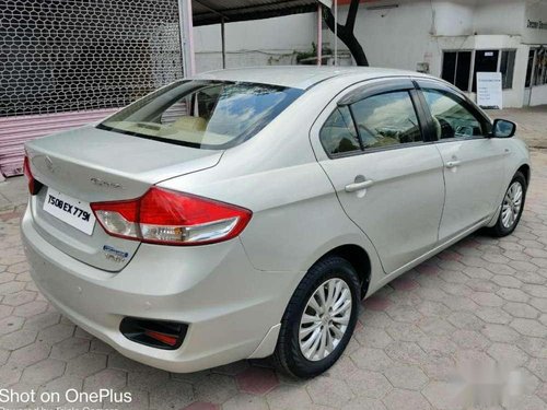 2016 Maruti Suzuki Ciaz MT for sale in Hyderabad 