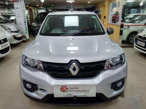 Used 2017 Renault Kwid MT for sale in Nagar 