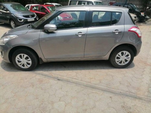 Used Maruti Suzuki Swift VXI 2015 MT in New Delhi