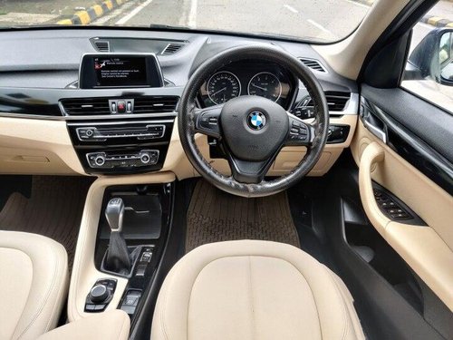 Used BMW X1 sDrive20d 2016 AT for sale in Mumbai 