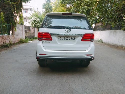 2013 Toyota Fortuner 3.0 Diesel MT for sale in New Delhi