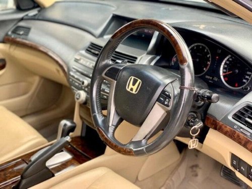 Used 2010 Honda Accord AT for sale in New Delhi