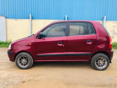 Used Hyundai Santro Xing GLS 2008 MT in Chinchwad 