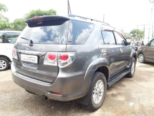 2012 Toyota Fortuner 4x2 Manual MT for sale in Mumbai 