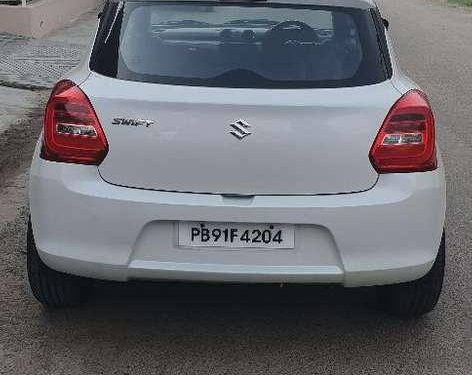 Used 2019 Maruti Suzuki Swift VDI MT in Ludhiana 