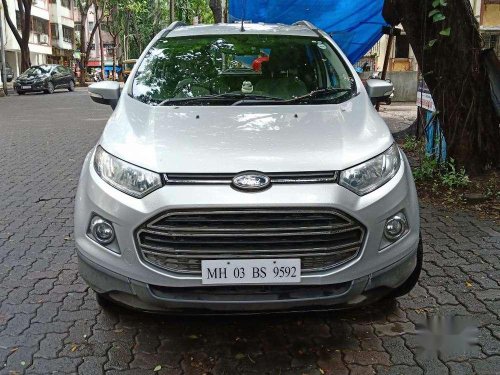 Used Ford EcoSport 2015 MT for sale in Mumbai 