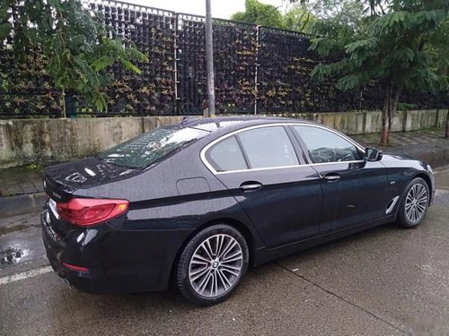 BMW 5 Series 520d Sport Line 2017 AT for sale in Mumbai