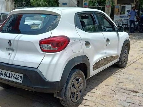 Used 2017 Renault Kwid MT for sale in Gurgaon