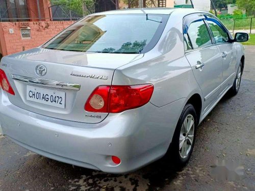 Used Toyota Corolla Altis G 2011 MT for sale in Chandigarh 