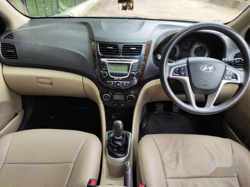 Hyundai Verna 1.6 CRDi SX 2012 MT for sale in Hyderabad 