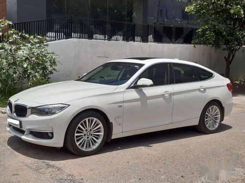 Used BMW 3 Series GT Luxury Line 2014 AT in Hyderabad 