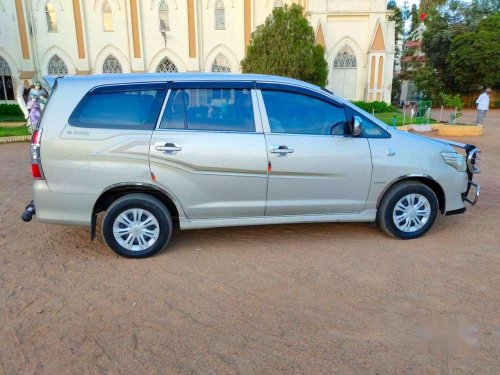 Used Toyota Innova 2013 MT for sale in Chennai