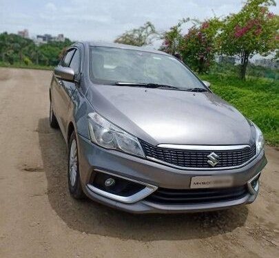 Used Maruti Suzuki Ciaz Zeta 2017 MT for sale in Nashik 