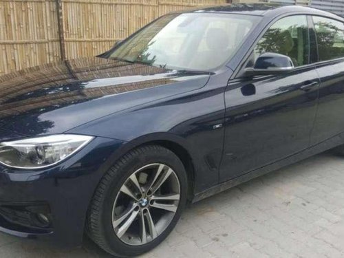 Used BMW 3 Series GT Sport 2015 AT for sale in Jaipur 