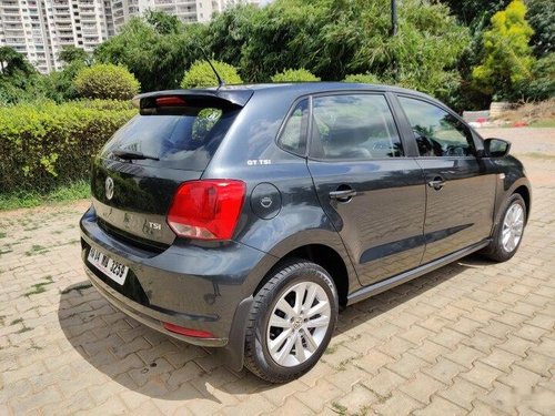 Used Volkswagen Polo GT TSI 2015 AT in Bangalore