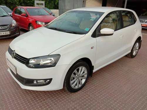 Volkswagen Polo Petrol Highline 1.2L 2013 MT for sale in Gurgaon