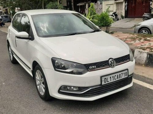 Used 2017 Volkswagen Polo GTI AT for sale in New Delhi