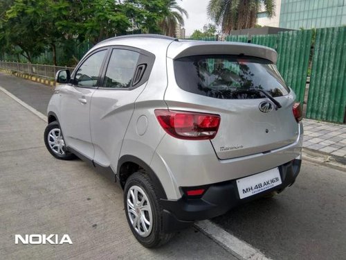 2016 Mahindra KUV100 NXT mFALCON D75 K6 MT in Mumbai