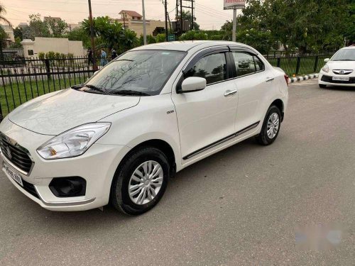 2018 Maruti Suzuki Dzire MT for sale in Panchkula 