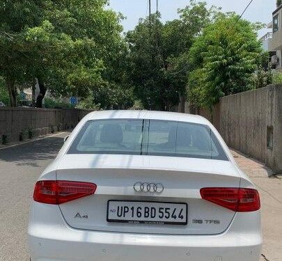 Used 2015 Audi A4 AT for sale in New Delhi