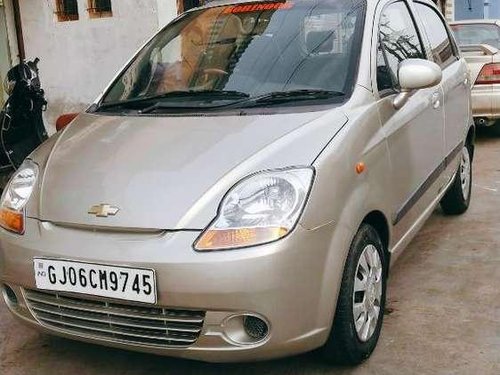 Used Chevrolet Spark 1.0 BS-III, 2008 MT for sale in Jamnagar 