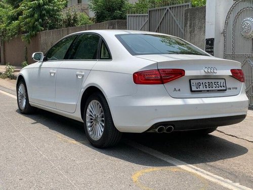 Used 2015 Audi A4 AT for sale in New Delhi