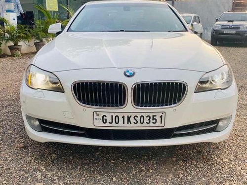 Used BMW 5 Series 2012 AT for sale in Ahmedabad