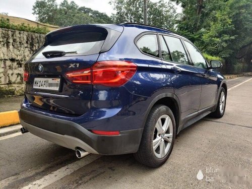 2016 BMW X1 sDrive20d 2016 AT for sale in Mumbai 