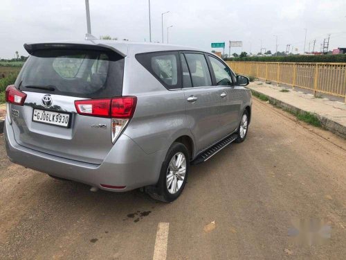 Used Toyota Innova Crysta 2018 MT for sale in Anand 