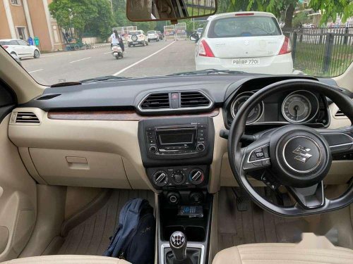 2018 Maruti Suzuki Dzire MT for sale in Panchkula 