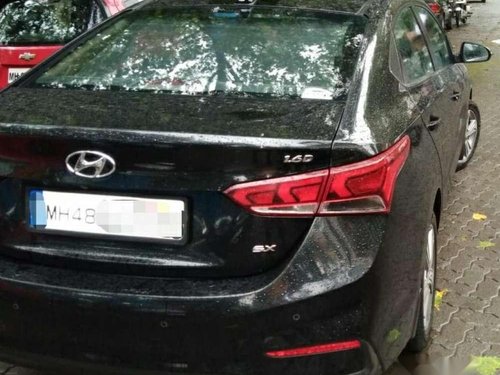 Hyundai Verna Fluidic 1.6 CRDi SX Opt Automatic, 2018, Diesel AT in Mumbai