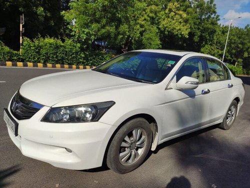 2012 Honda Accord 2.4 AT for sale in Ahmedabad 