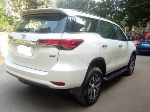 Used 2018 Toyota Fortuner 2.8 4WD AT in Bangalore