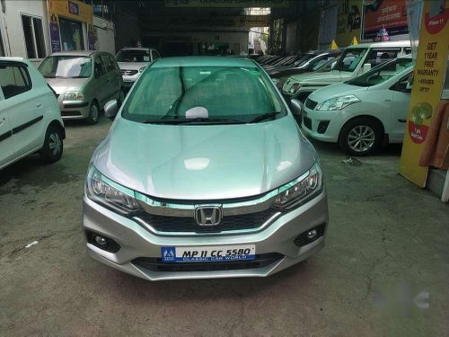 Used 2018 Honda City MT for sale in Indore 