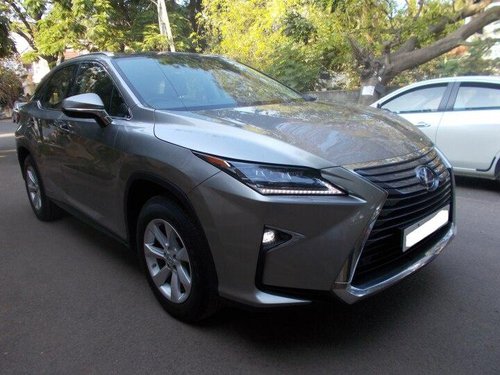 Used Lexus RX 2016 AT for sale in Bangalore 