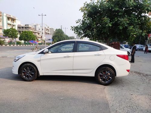 Used Hyundai Verna 2016 MT for sale in New Delhi