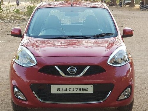 Nissan Micra Diesel XV 2015 MT for sale in Ahmedabad 