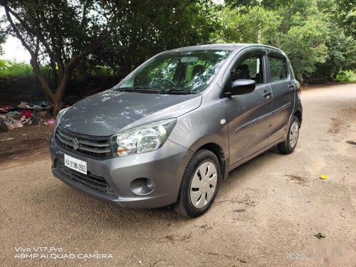 Maruti Suzuki Celerio VXI 2016 AT in Bangalore