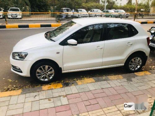 Volkswagen Polo Highline , 2015, MT in Ahmedabad 