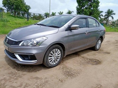 Used Maruti Suzuki Ciaz Zeta 2017 MT for sale in Nashik 