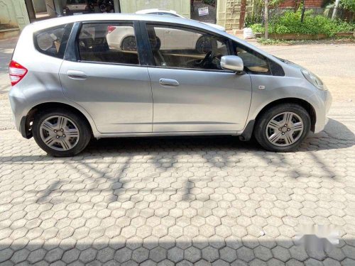Used Honda Jazz S 2012 MT for sale in Hyderabad 