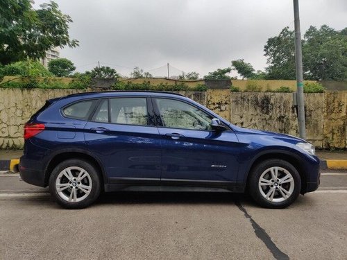 Used BMW X1 sDrive20d 2016 AT for sale in Mumbai 