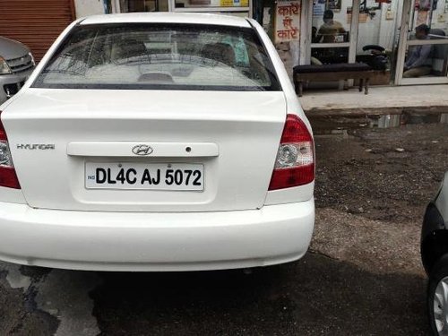 Used 2009 Hyundai Accent MT for sale in New Delhi